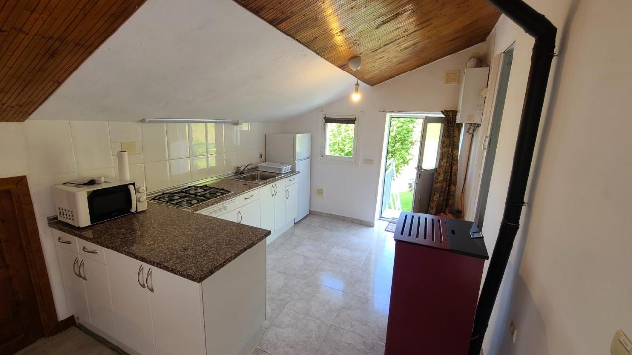 Apartamento Rural En Espinosa de los Monteros Buitenkant foto